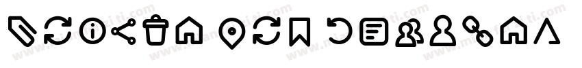 Arista Pro Regula字体转换